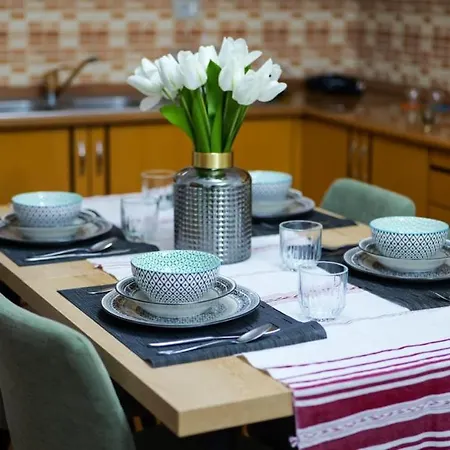Apartment Belvedere *
